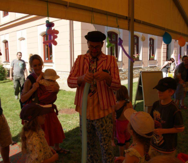 ČERNILOVSKÝ DVŮR 2014 - foto Míra