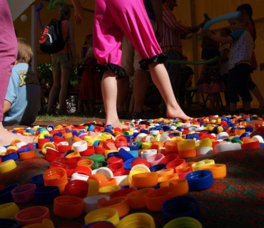 ČERNILOVSKÝ DVŮR 2014 - foto Míra