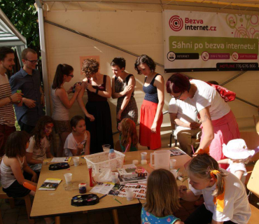 ČERNILOVSKÝ DVŮR 2014 - foto Míra