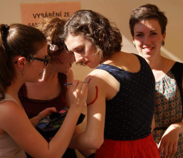 ČERNILOVSKÝ DVŮR 2014 - foto Míra