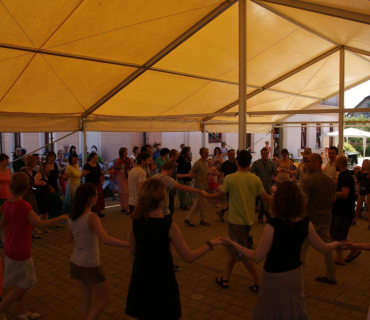 ČERNILOVSKÝ DVŮR 2014 - foto Míra