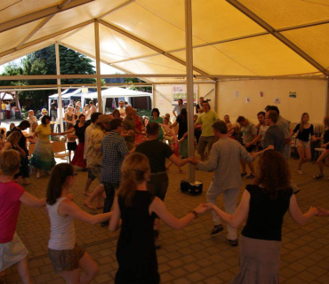 ČERNILOVSKÝ DVŮR 2014 - foto Míra