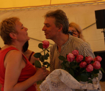 ČERNILOVSKÝ DVŮR 2014 - foto Míra