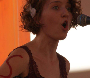 ČERNILOVSKÝ DVŮR 2014 - foto Míra