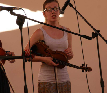 ČERNILOVSKÝ DVŮR 2014 - foto Míra