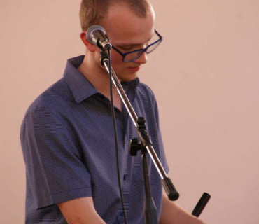 ČERNILOVSKÝ DVŮR 2014 - foto Míra