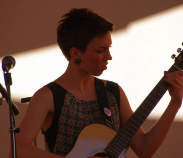 ČERNILOVSKÝ DVŮR 2014 - foto Míra