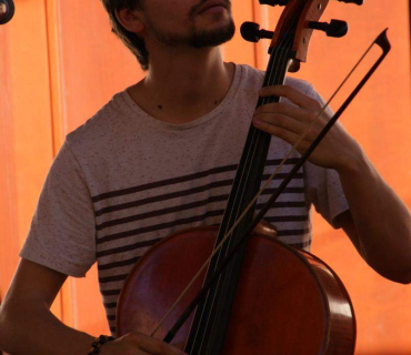 ČERNILOVSKÝ DVŮR 2014 - foto Míra