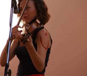 ČERNILOVSKÝ DVŮR 2014 - foto Míra