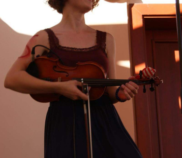 ČERNILOVSKÝ DVŮR 2014 - foto Míra