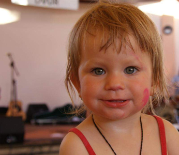 ČERNILOVSKÝ DVŮR 2014 - foto Míra