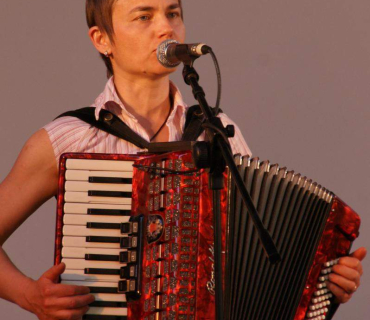 ČERNILOVSKÝ DVŮR 2014 - foto Míra