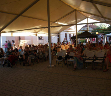 ČERNILOVSKÝ DVŮR 2014 - foto Míra