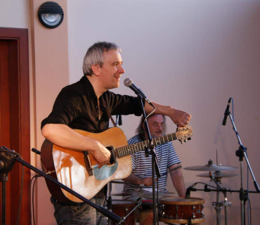 ČERNILOVSKÝ DVŮR 2014 - foto Míra