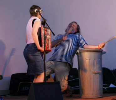 ČERNILOVSKÝ DVŮR 2014 - foto Míra