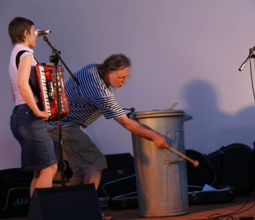 ČERNILOVSKÝ DVŮR 2014 - foto Míra