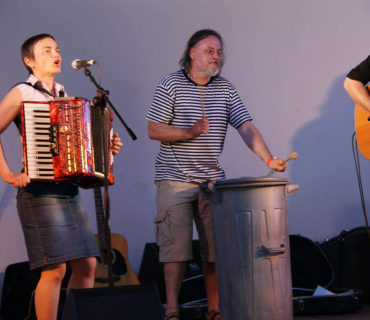 ČERNILOVSKÝ DVŮR 2014 - foto Míra