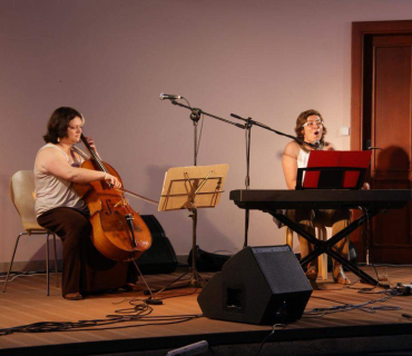 ČERNILOVSKÝ DVŮR 2014 - foto Míra