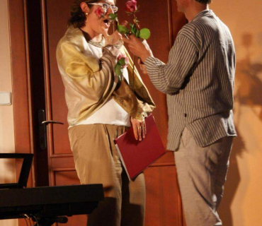 ČERNILOVSKÝ DVŮR 2014 - foto Míra