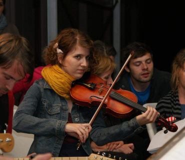 ČERNILOVSKÝ DVŮR 2014 - foto Míra