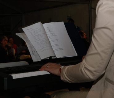 ČERNILOVSKÝ DVŮR 2014 - foto Míra