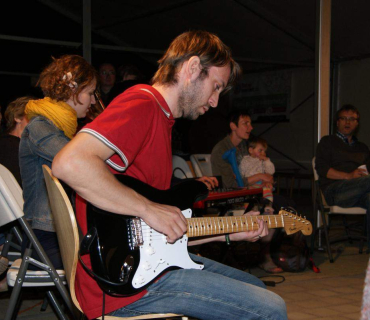 ČERNILOVSKÝ DVŮR 2014 - foto Míra