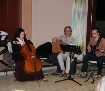 ČERNILOVSKÝ DVŮR 2014 - foto Míra