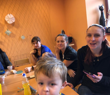 17.12.2019 - vánoční besídka ve Dvorečku