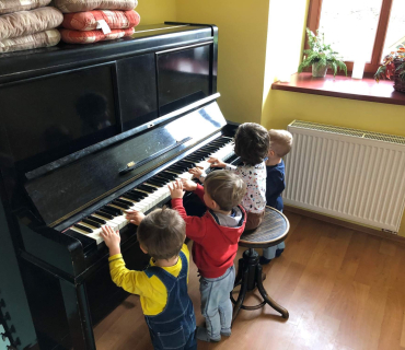 17.12.2019 - vánoční besídka ve Dvorečku