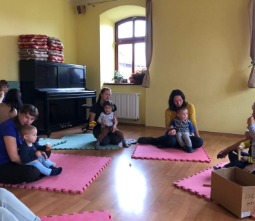 17.12.2019 - vánoční besídka ve Dvorečku