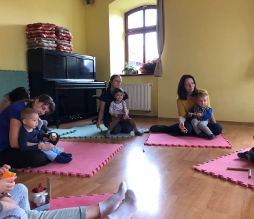 17.12.2019 - vánoční besídka ve Dvorečku