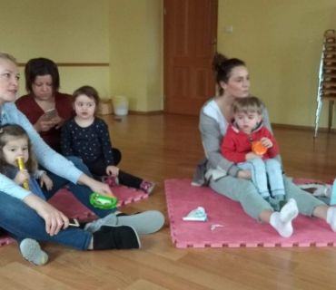 17.12.2019 - vánoční besídka ve Dvorečku