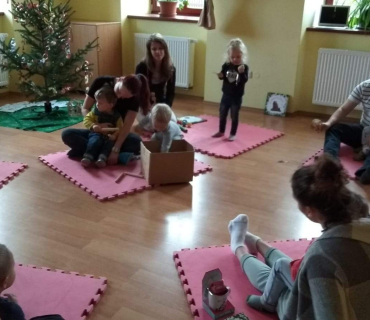 17.12.2019 - vánoční besídka ve Dvorečku