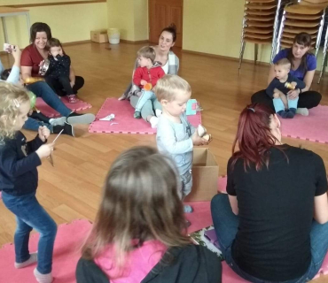 17.12.2019 - vánoční besídka ve Dvorečku