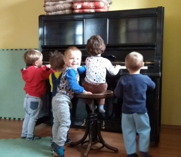 17.12.2019 - vánoční besídka ve Dvorečku