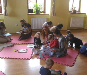 17.12.2019 - vánoční besídka ve Dvorečku