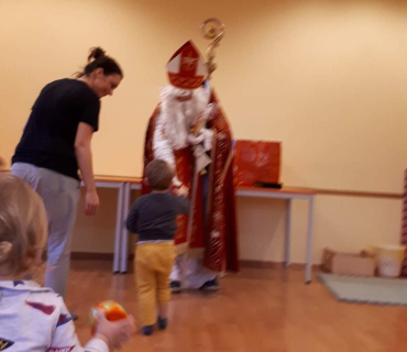 5.12.2019 - Mikuláš ve Dvorečku