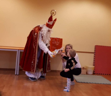 5.12.2019 - Mikuláš ve Dvorečku