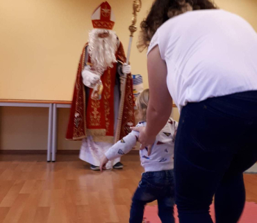 5.12.2019 - Mikuláš ve Dvorečku
