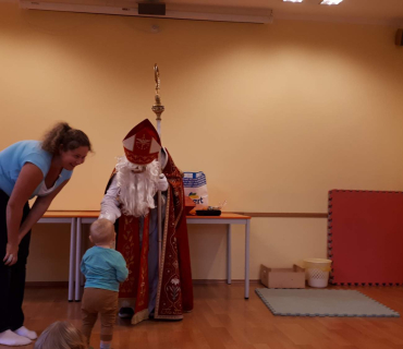 5.12.2019 - Mikuláš ve Dvorečku