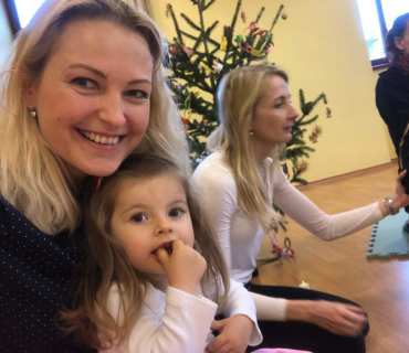 5.12.2019 - Mikuláš ve Dvorečku