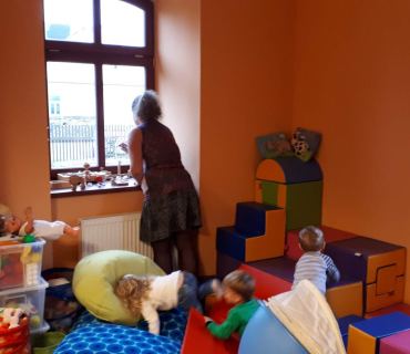 26.11.2019 - Finišujeme na adventní trhy