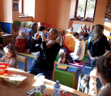 19.11.2019 - Vyrábíme na adventní trhy