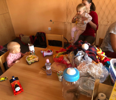 19.11.2019 - Vyrábíme na adventní trhy