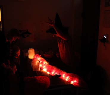 9.11.2019 - Strašidýlková noc