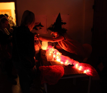 9.11.2019 - Strašidýlková noc