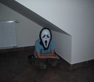 9.11.2019 - Strašidýlková noc