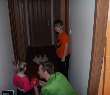 9.11.2019 - Strašidýlková noc