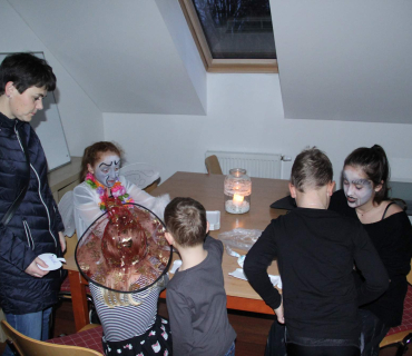 9.11.2019 - Strašidýlková noc