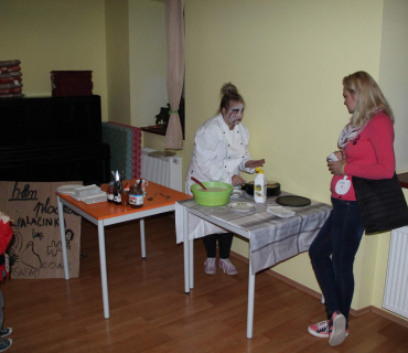 9.11.2019 - Strašidýlková noc